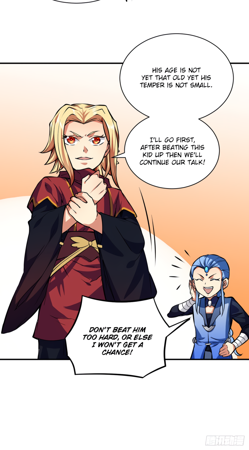 Read Martial Arts Reigns Manga Online