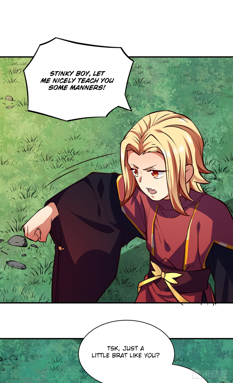 Read Martial Arts Reigns Manga Online