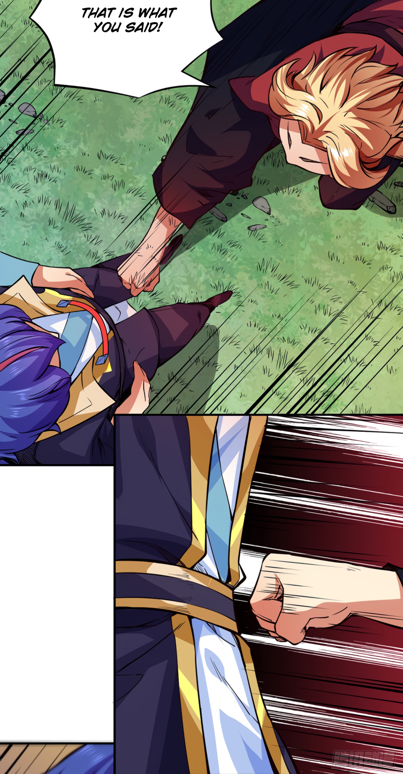 Read Martial Arts Reigns Manga Online