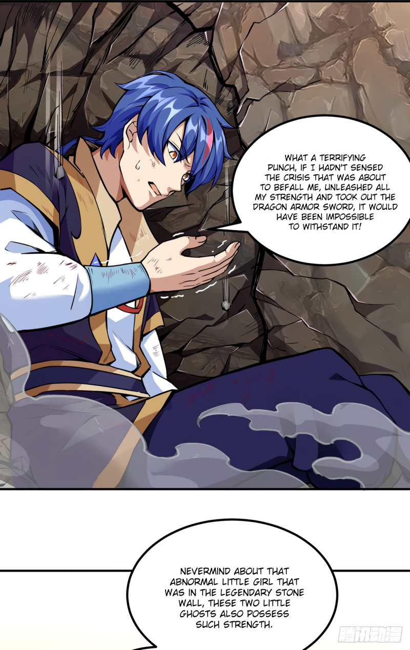 Read Martial Arts Reigns Manga Online