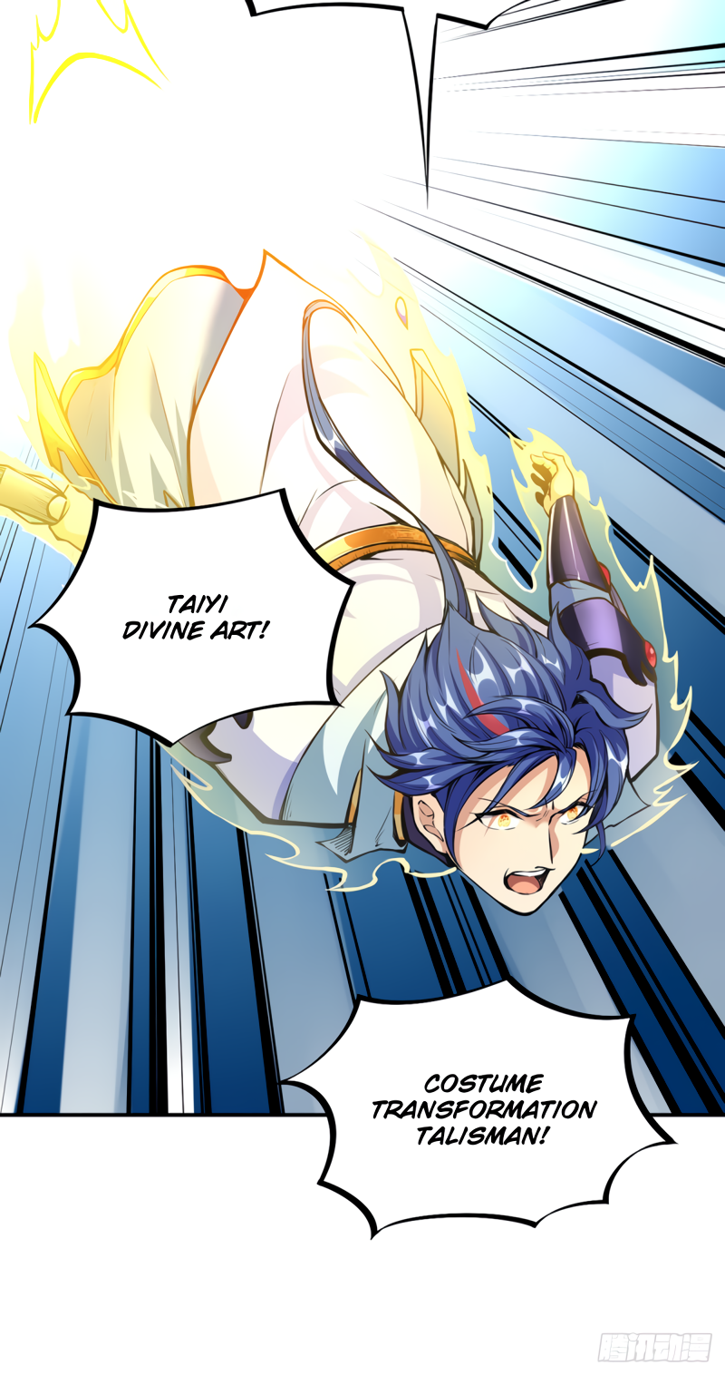 Read Martial Arts Reigns Manga Online