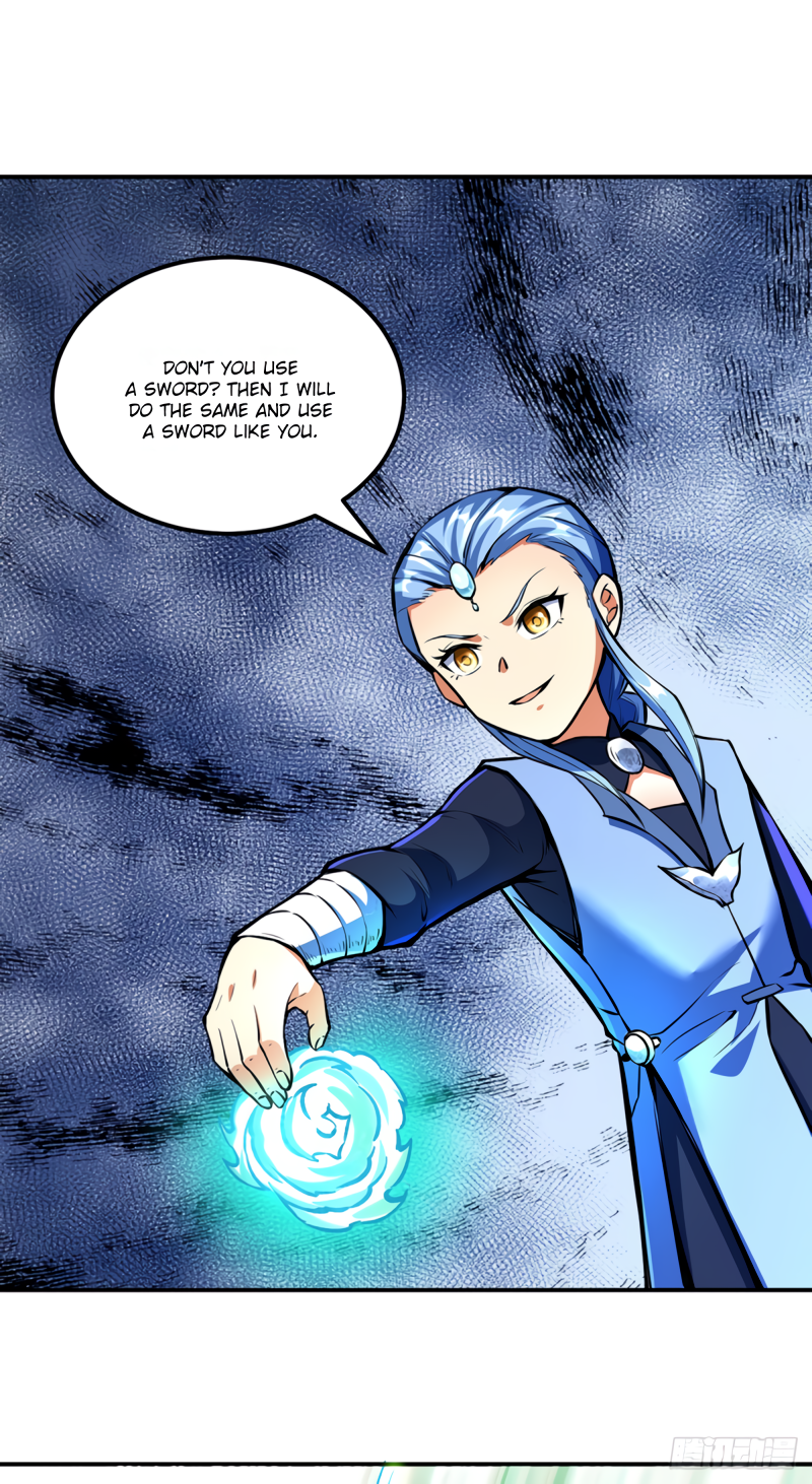 Read Martial Arts Reigns Manga Online
