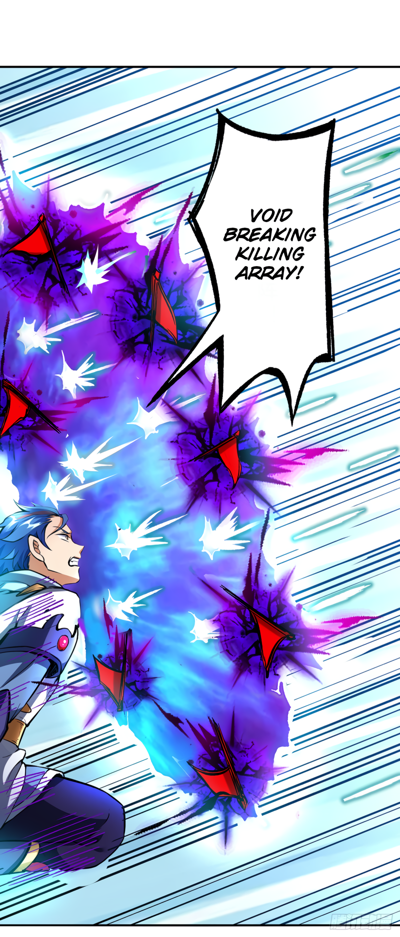 Read Martial Arts Reigns Manga Online