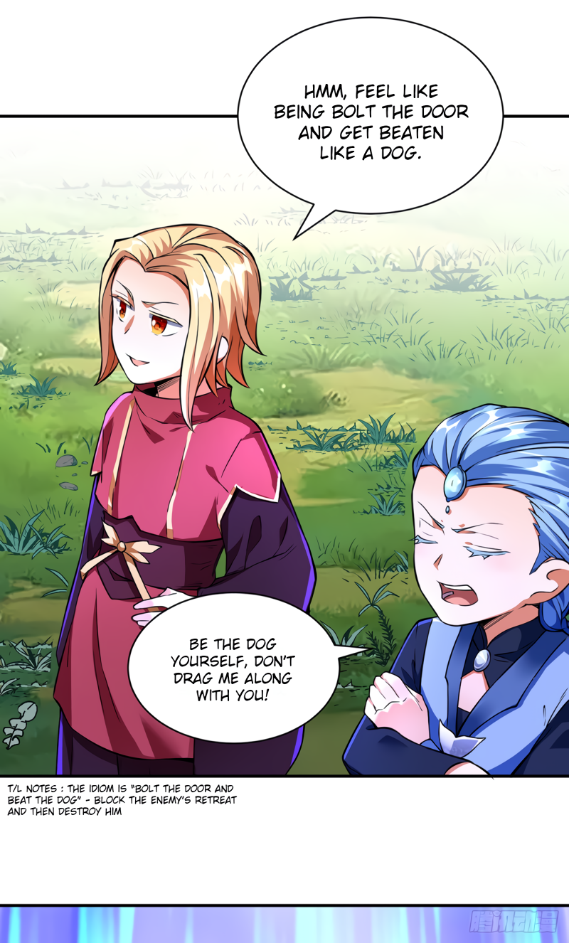 Read Martial Arts Reigns Manga Online