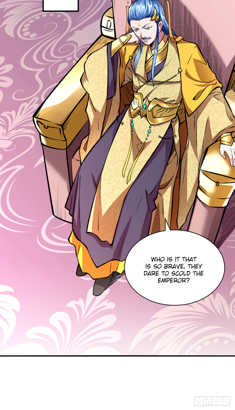 Read Martial Arts Reigns Manga Online