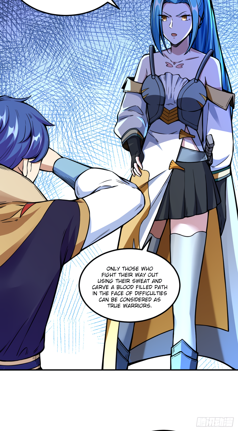 Read Martial Arts Reigns Manga Online