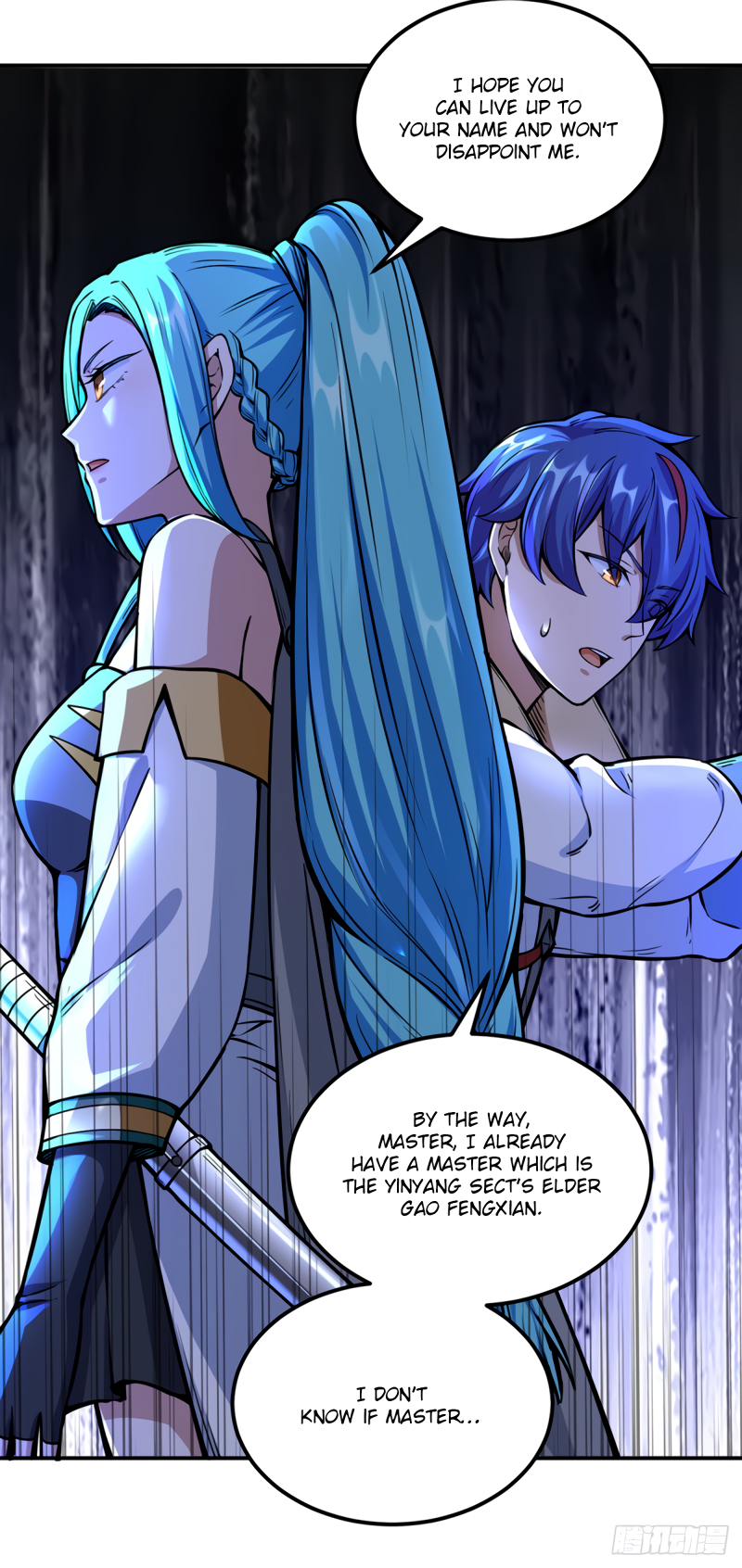 Read Martial Arts Reigns Manga Online