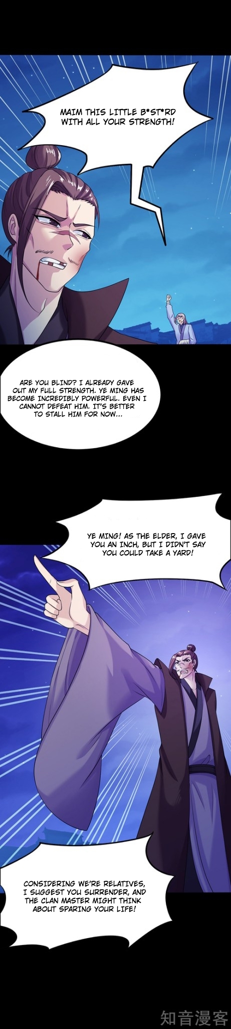 Read Martial Arts Reigns Manga Online