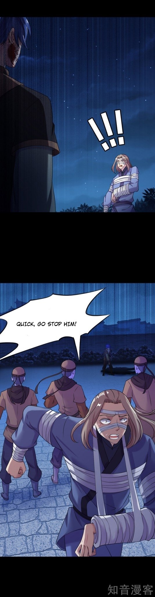 Read Martial Arts Reigns Manga Online
