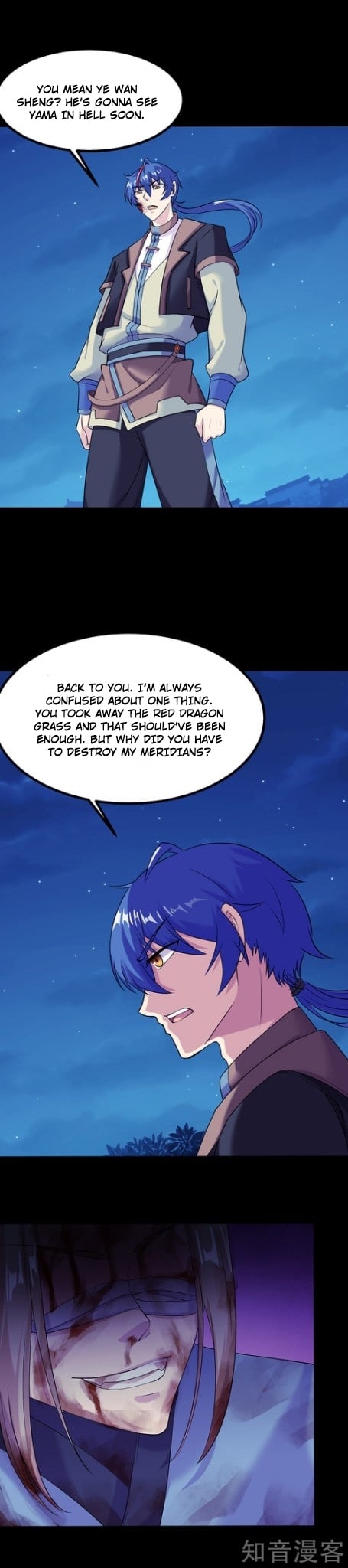 Read Martial Arts Reigns Manga Online