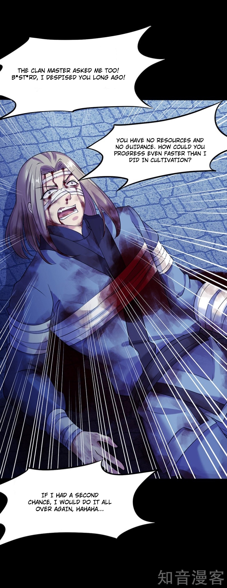 Read Martial Arts Reigns Manga Online