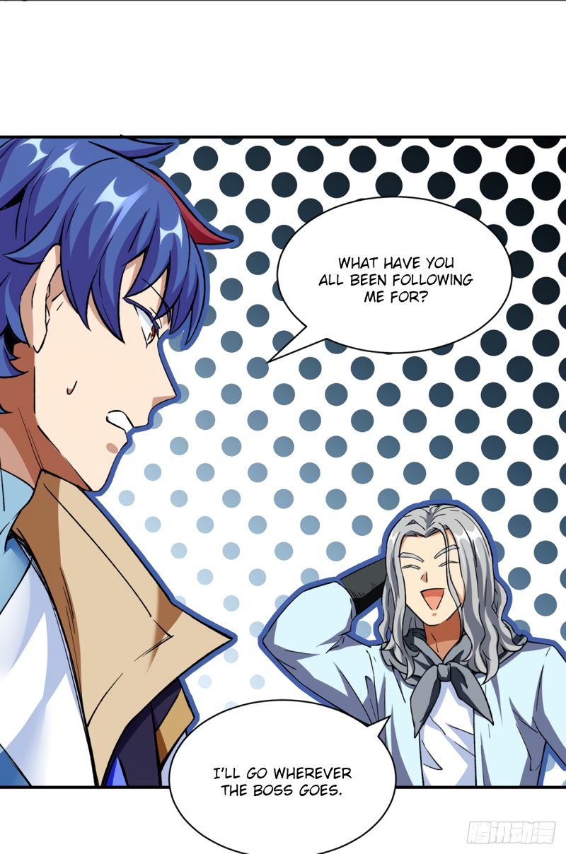 Read Martial Arts Reigns Manga Online
