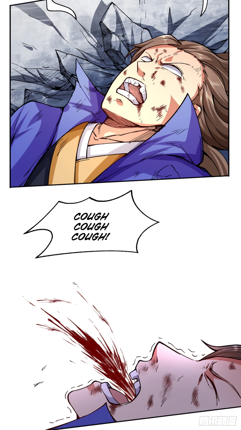 Read Martial Arts Reigns Manga Online