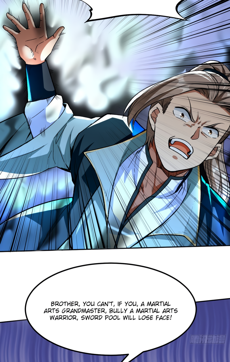 Read Martial Arts Reigns Manga Online