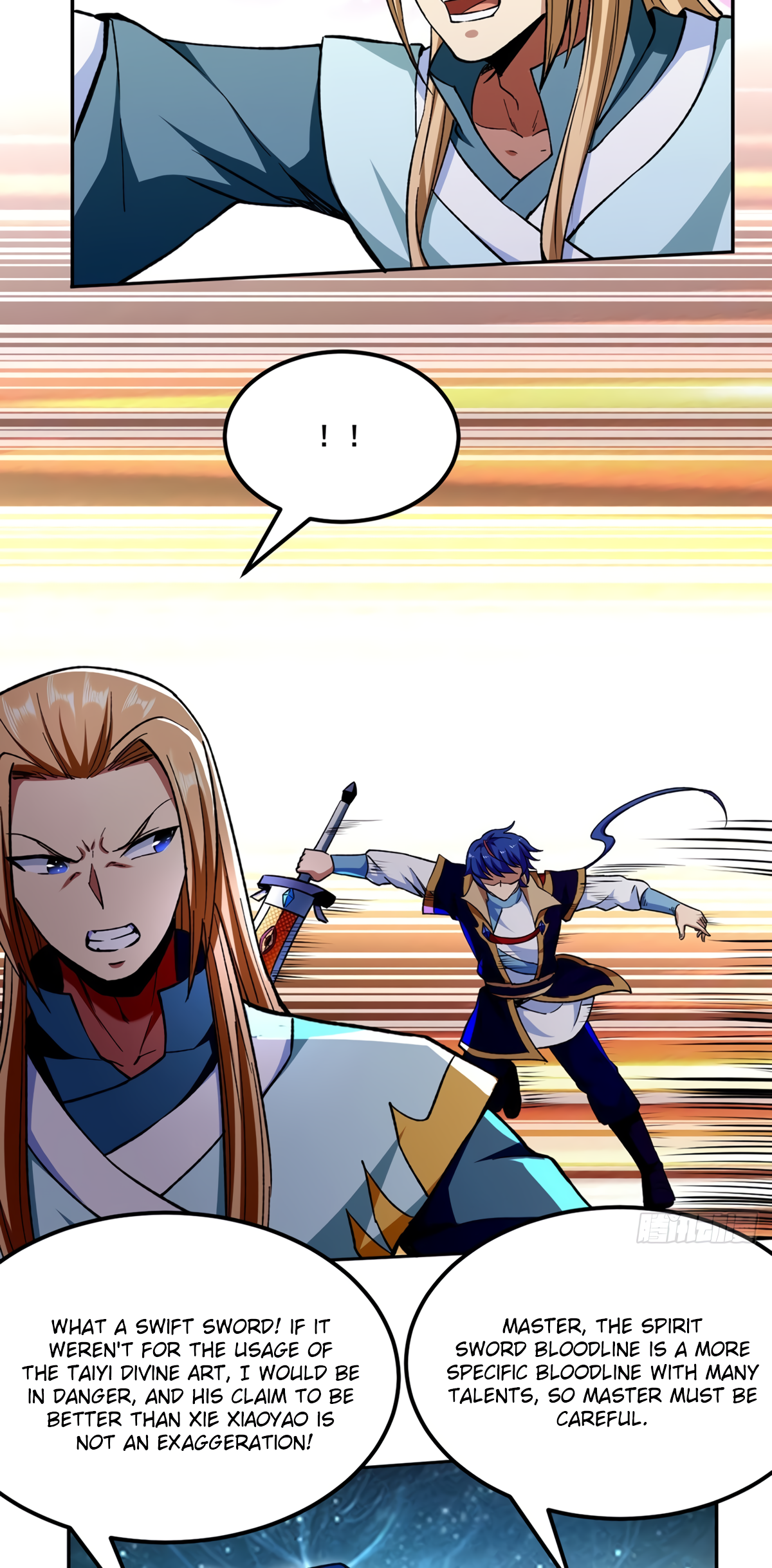 Read Martial Arts Reigns Manga Online