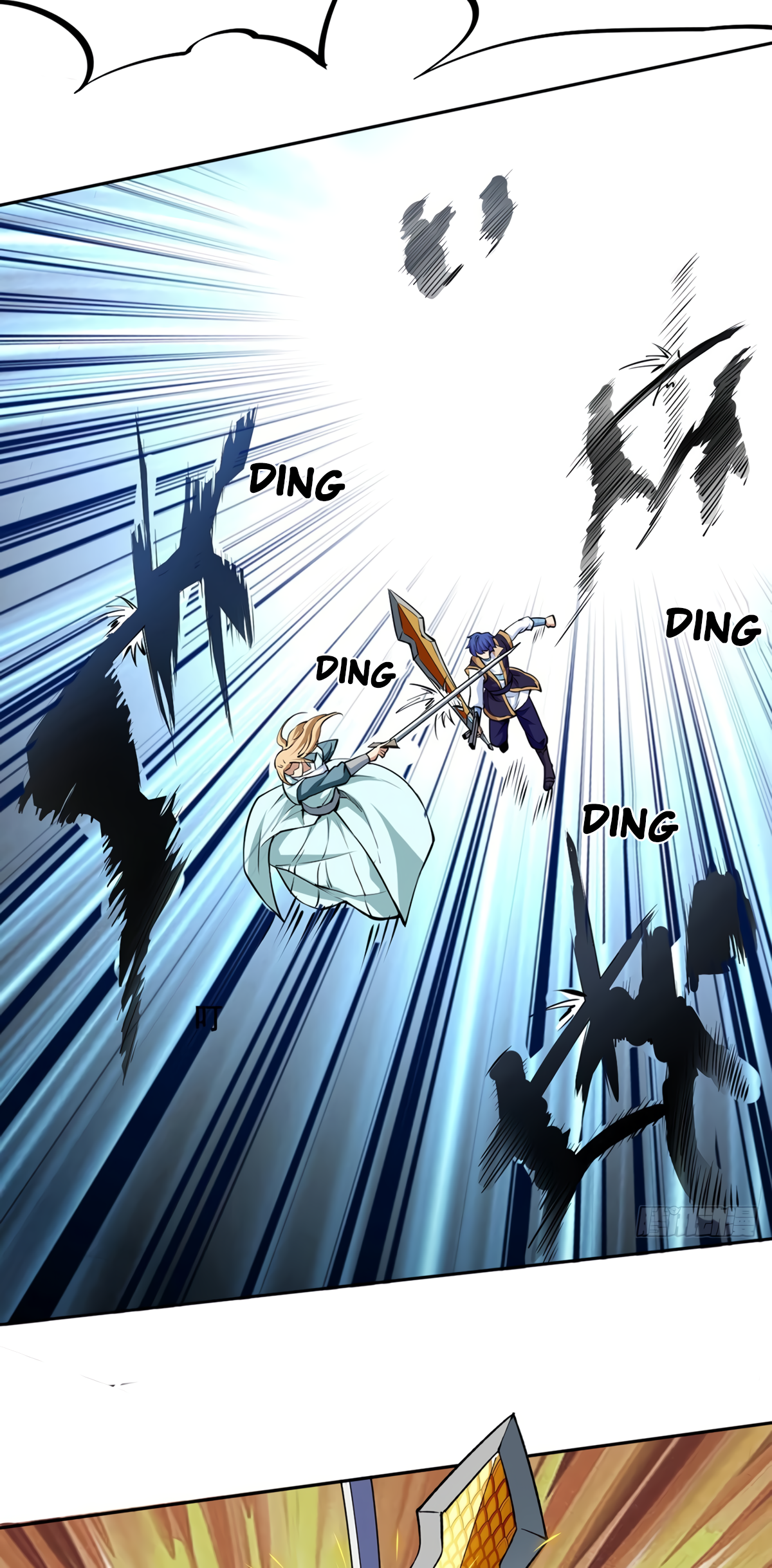 Read Martial Arts Reigns Manga Online