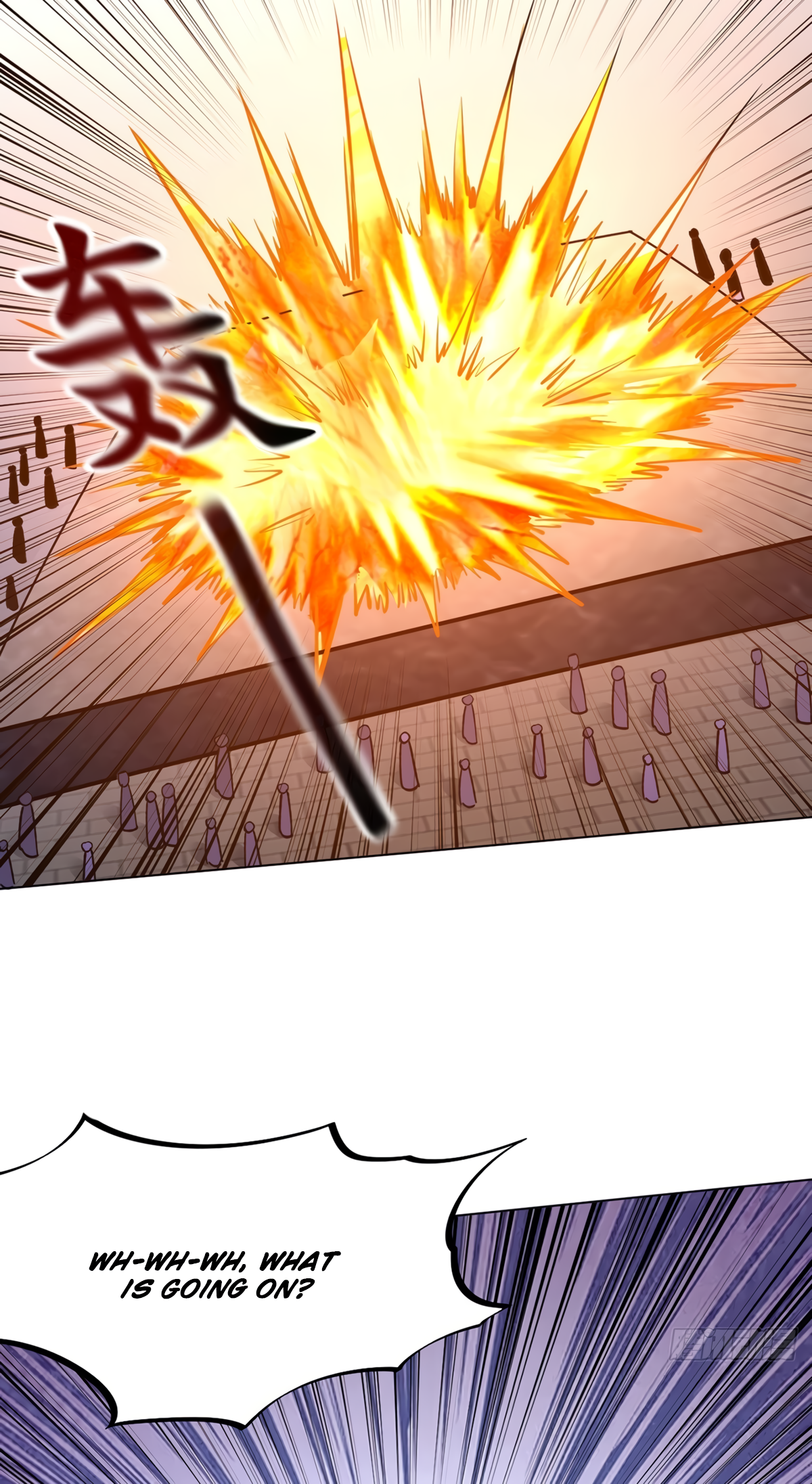 Read Martial Arts Reigns Manga Online