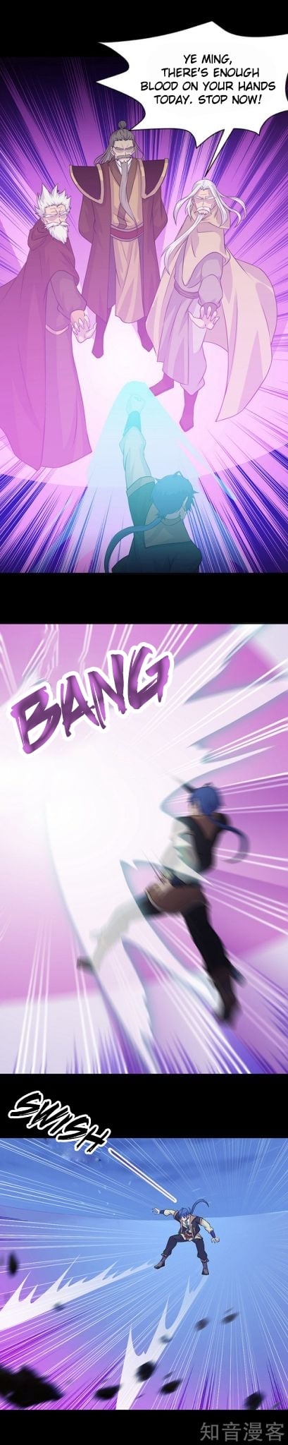 Read Martial Arts Reigns Manga Online
