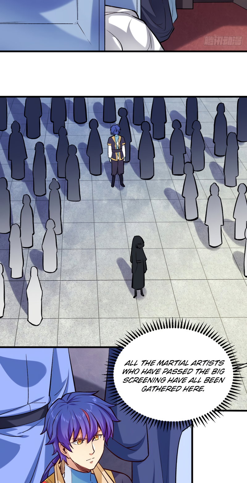 Read Martial Arts Reigns Manga Online