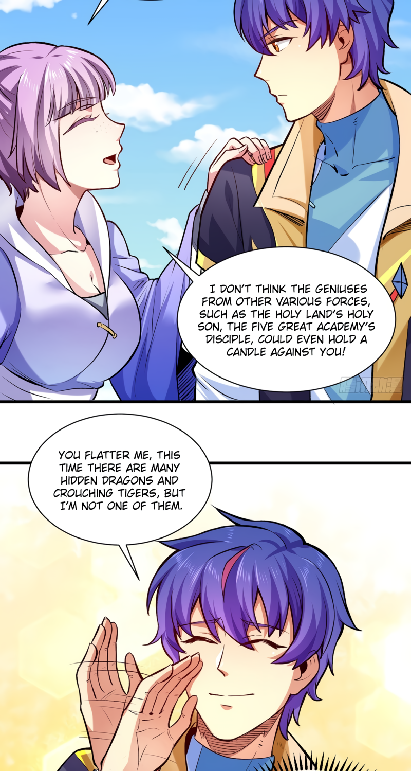 Read Martial Arts Reigns Manga Online