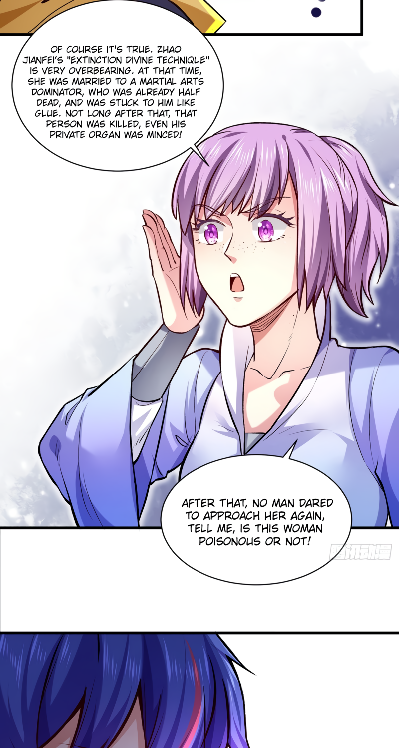 Read Martial Arts Reigns Manga Online
