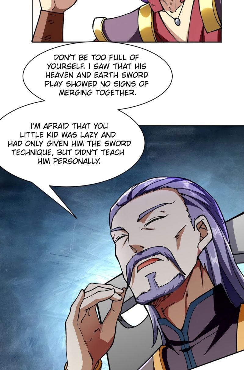 Read Martial Arts Reigns Manga Online