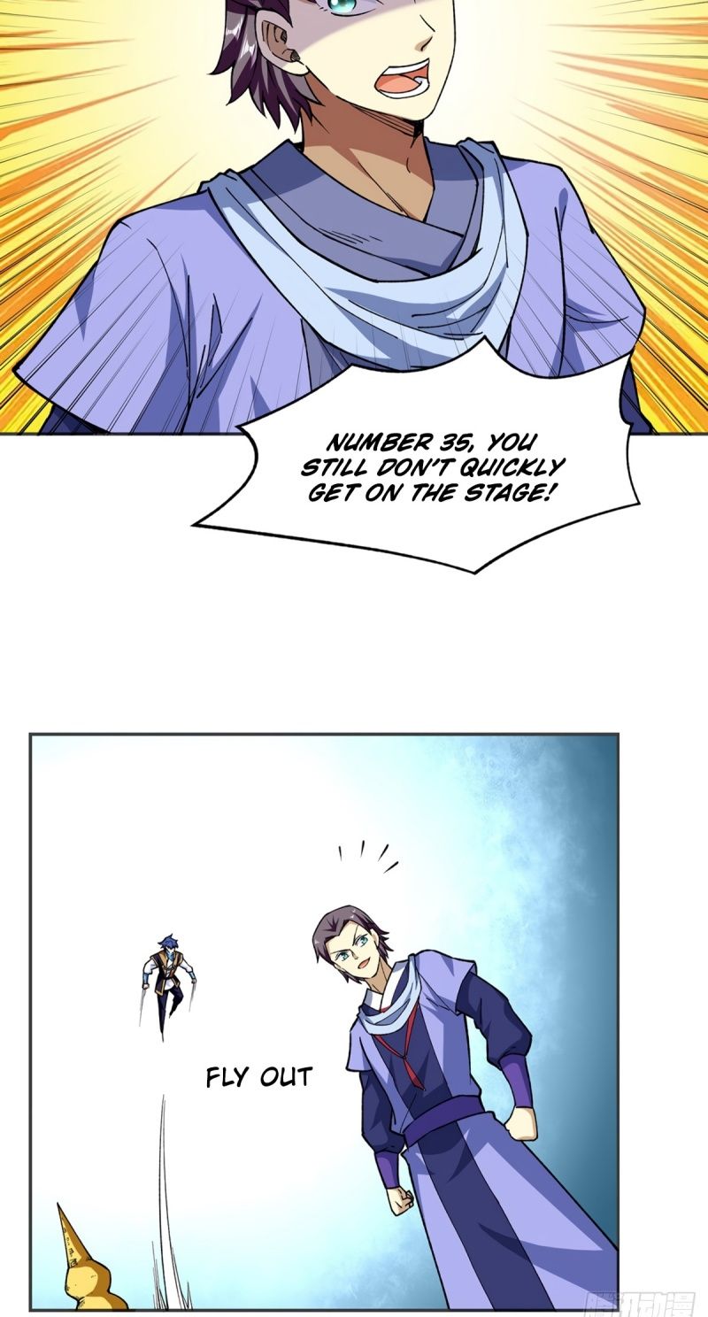 Read Martial Arts Reigns Manga Online