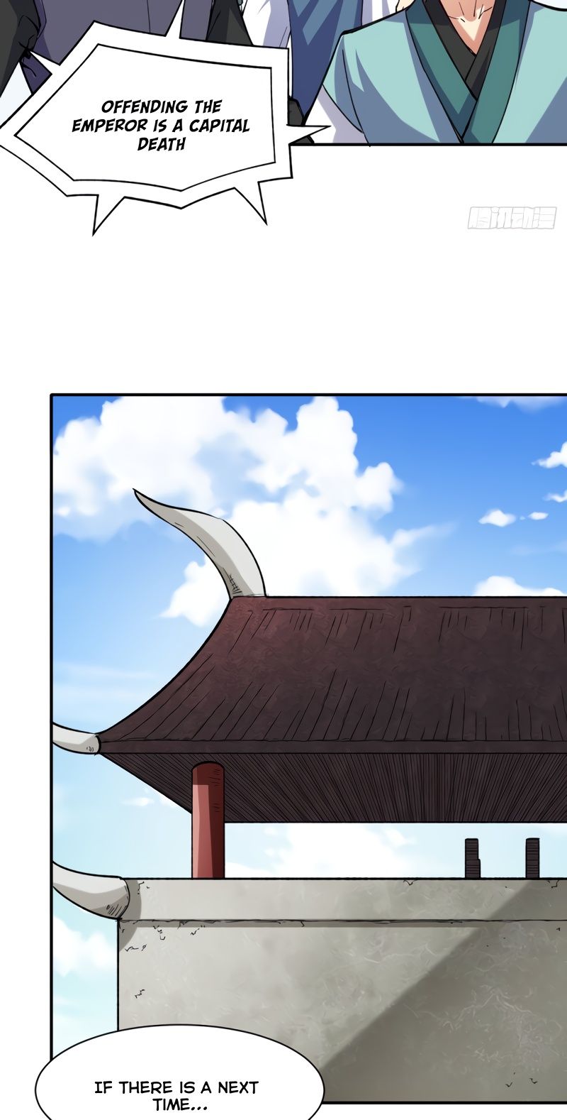 Read Martial Arts Reigns Manga Online