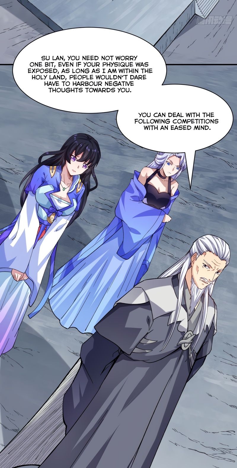 Read Martial Arts Reigns Manga Online