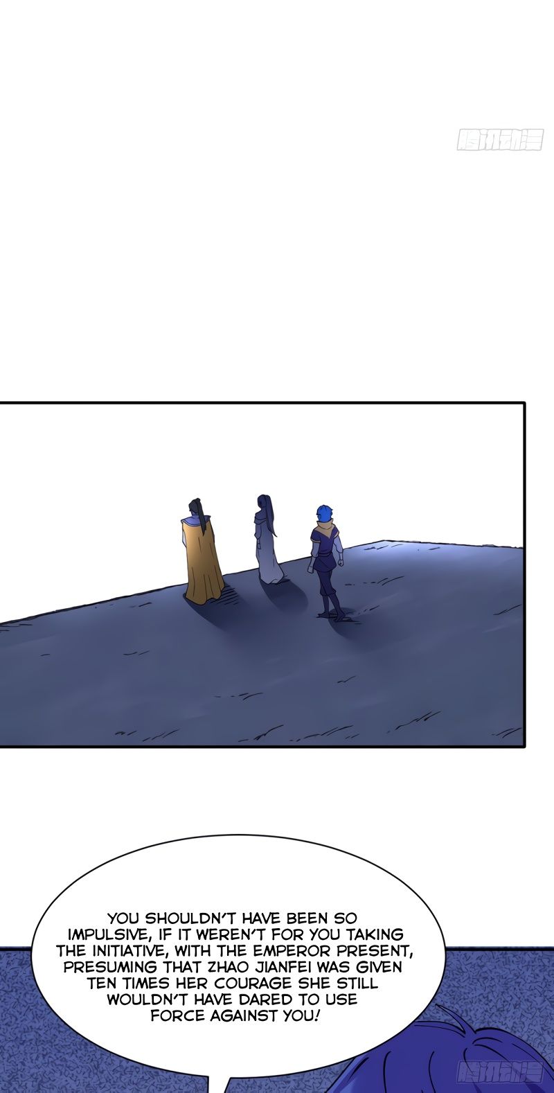 Read Martial Arts Reigns Manga Online