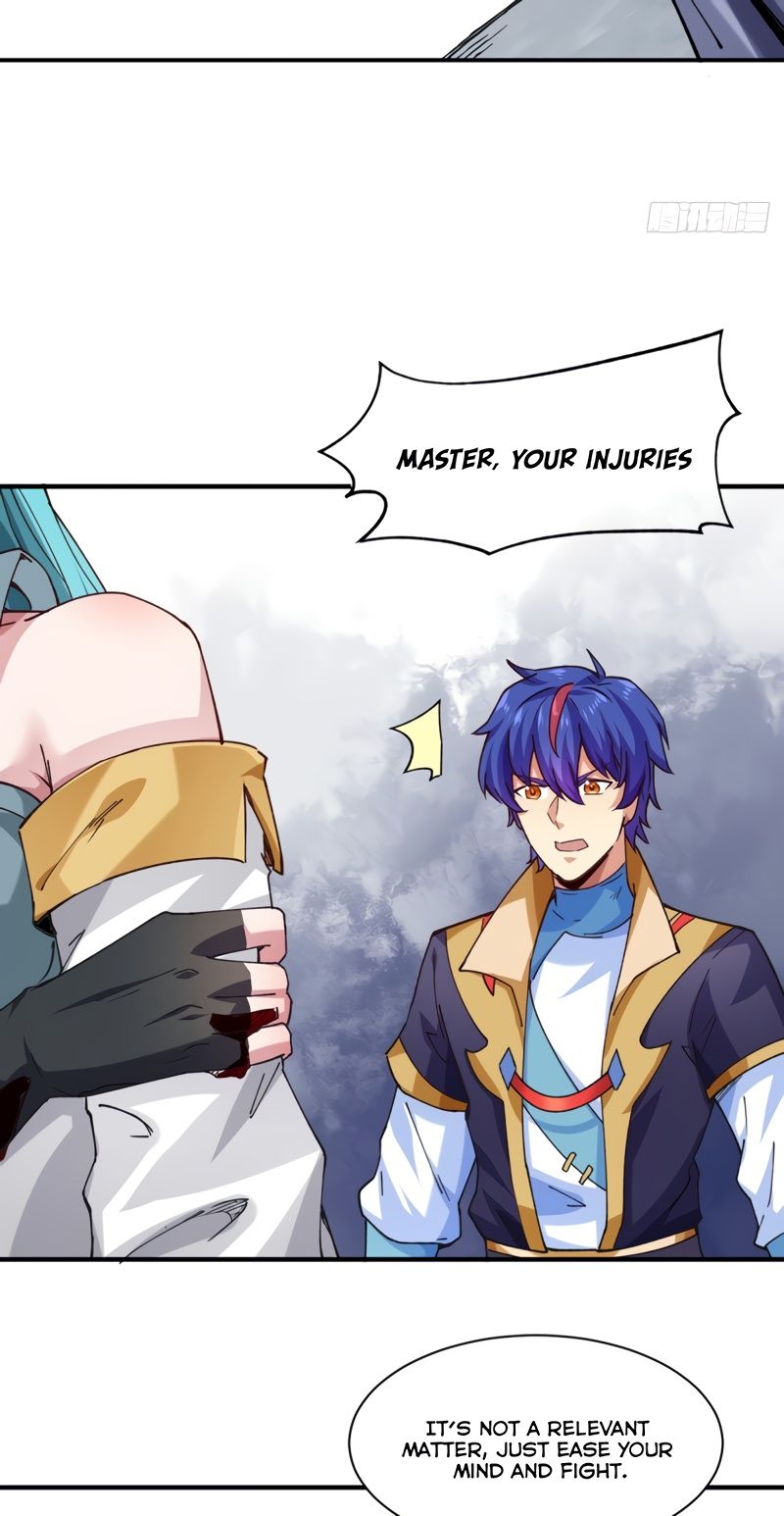 Read Martial Arts Reigns Manga Online