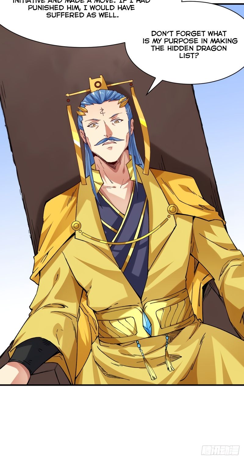 Read Martial Arts Reigns Manga Online