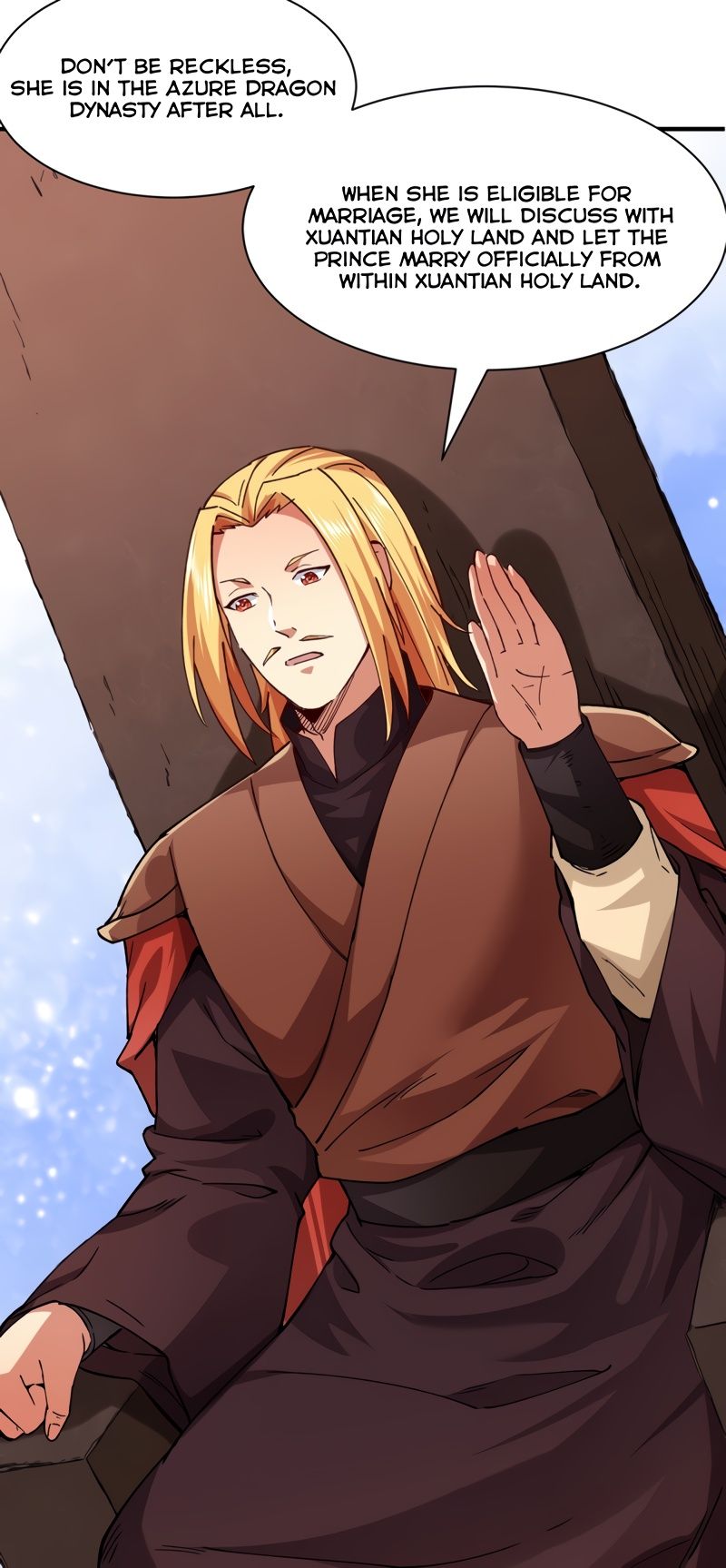 Read Martial Arts Reigns Manga Online
