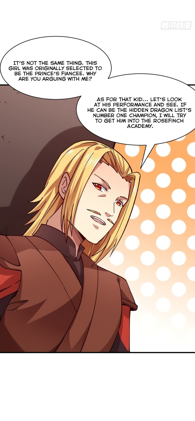 Read Martial Arts Reigns Manga Online