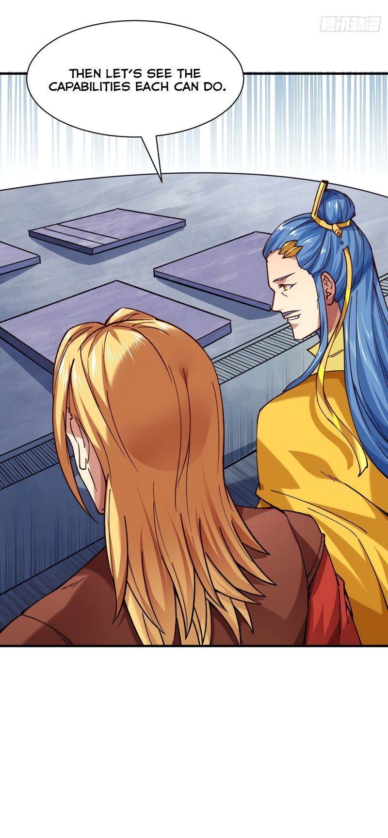 Read Martial Arts Reigns Manga Online