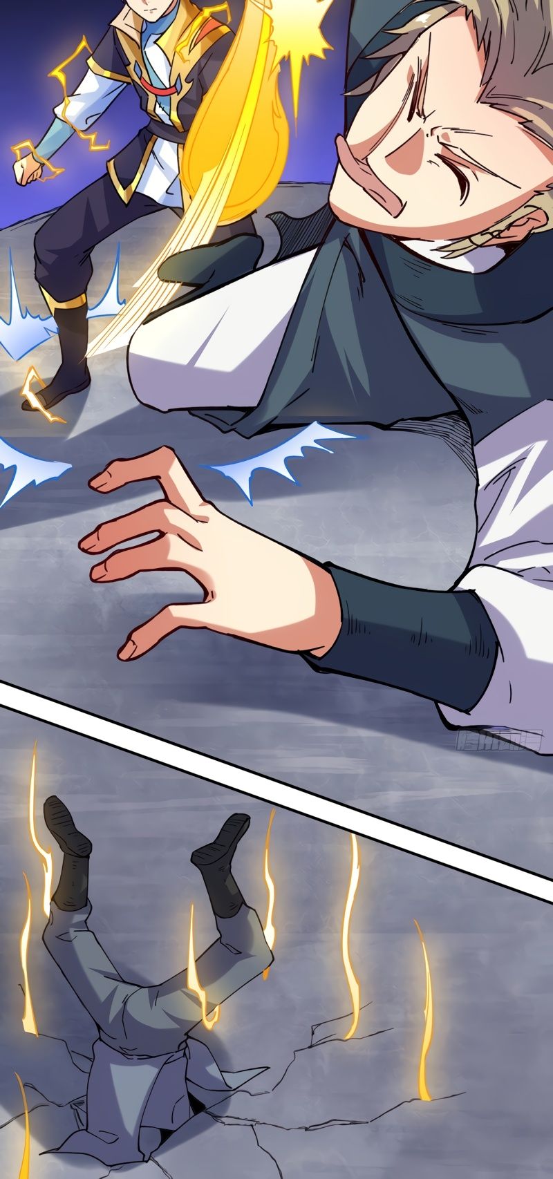 Read Martial Arts Reigns Manga Online