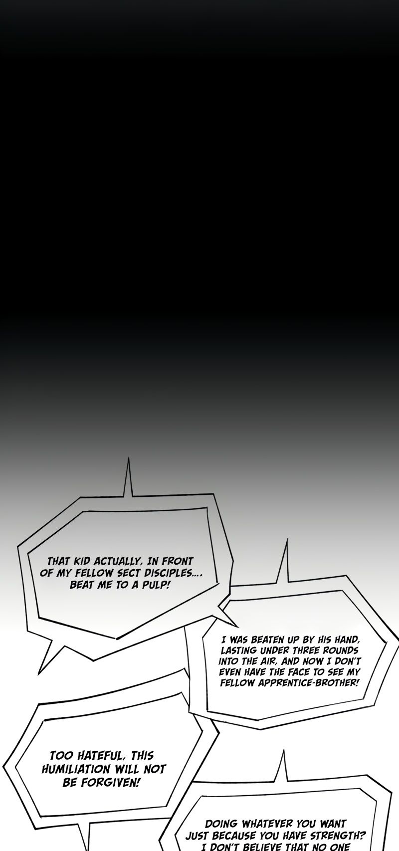 Read Martial Arts Reigns Manga Online
