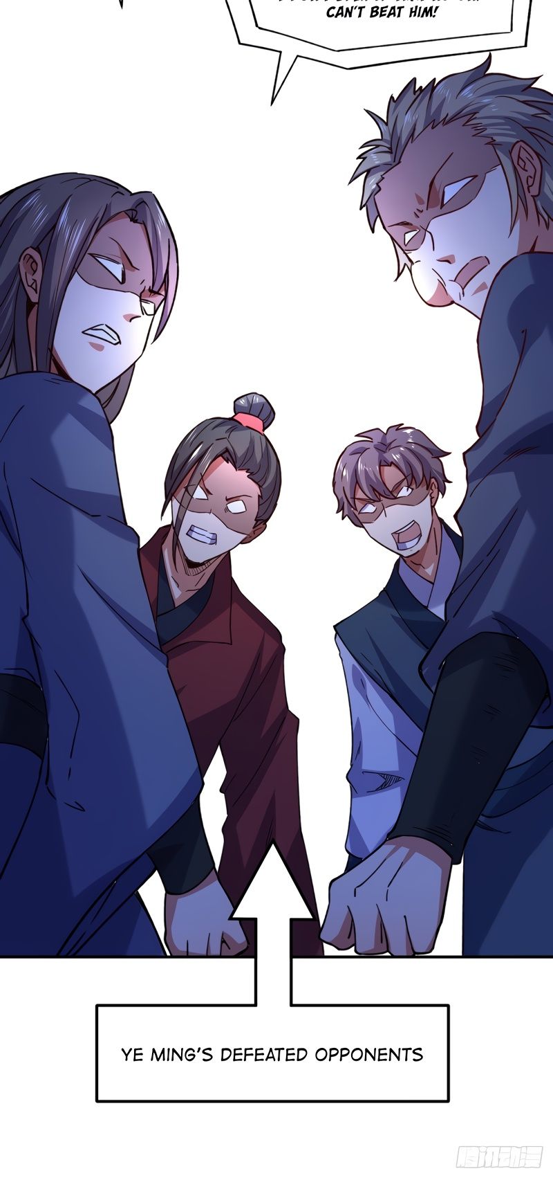 Read Martial Arts Reigns Manga Online
