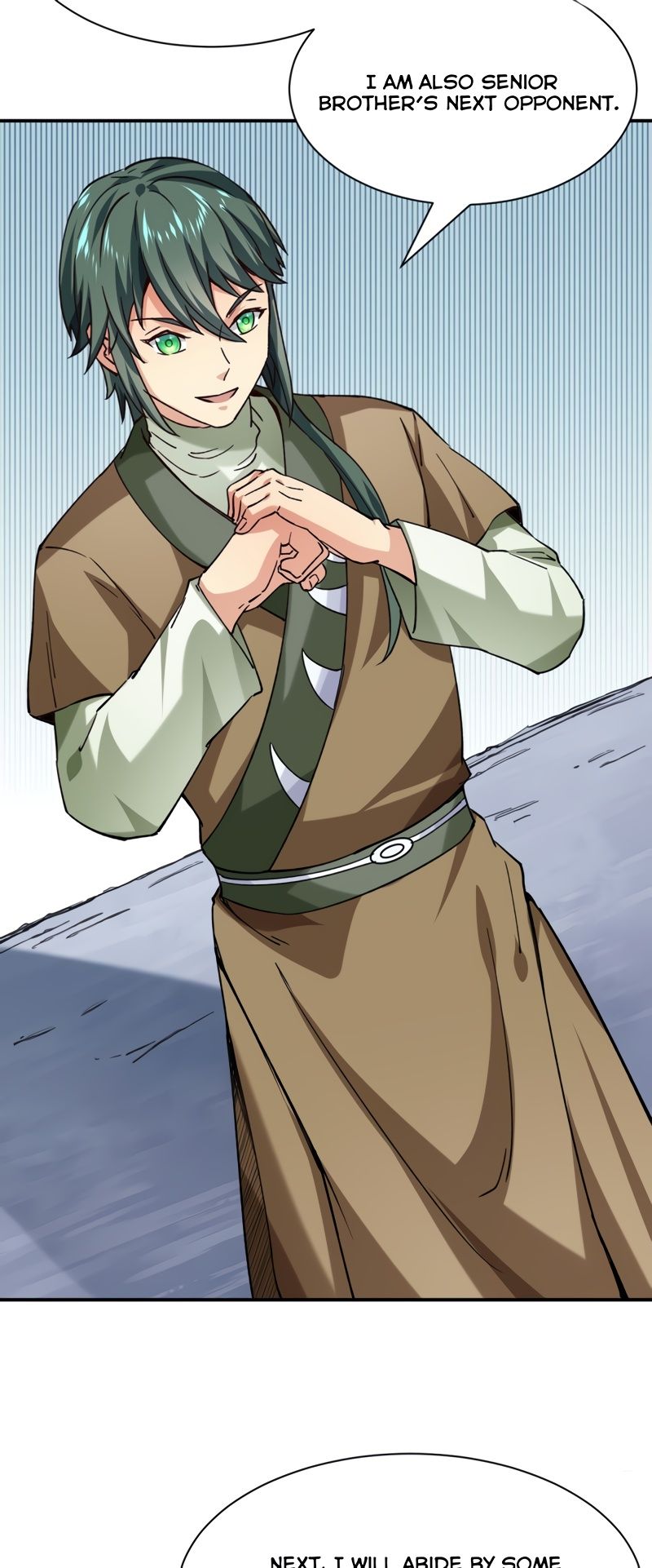 Read Martial Arts Reigns Manga Online