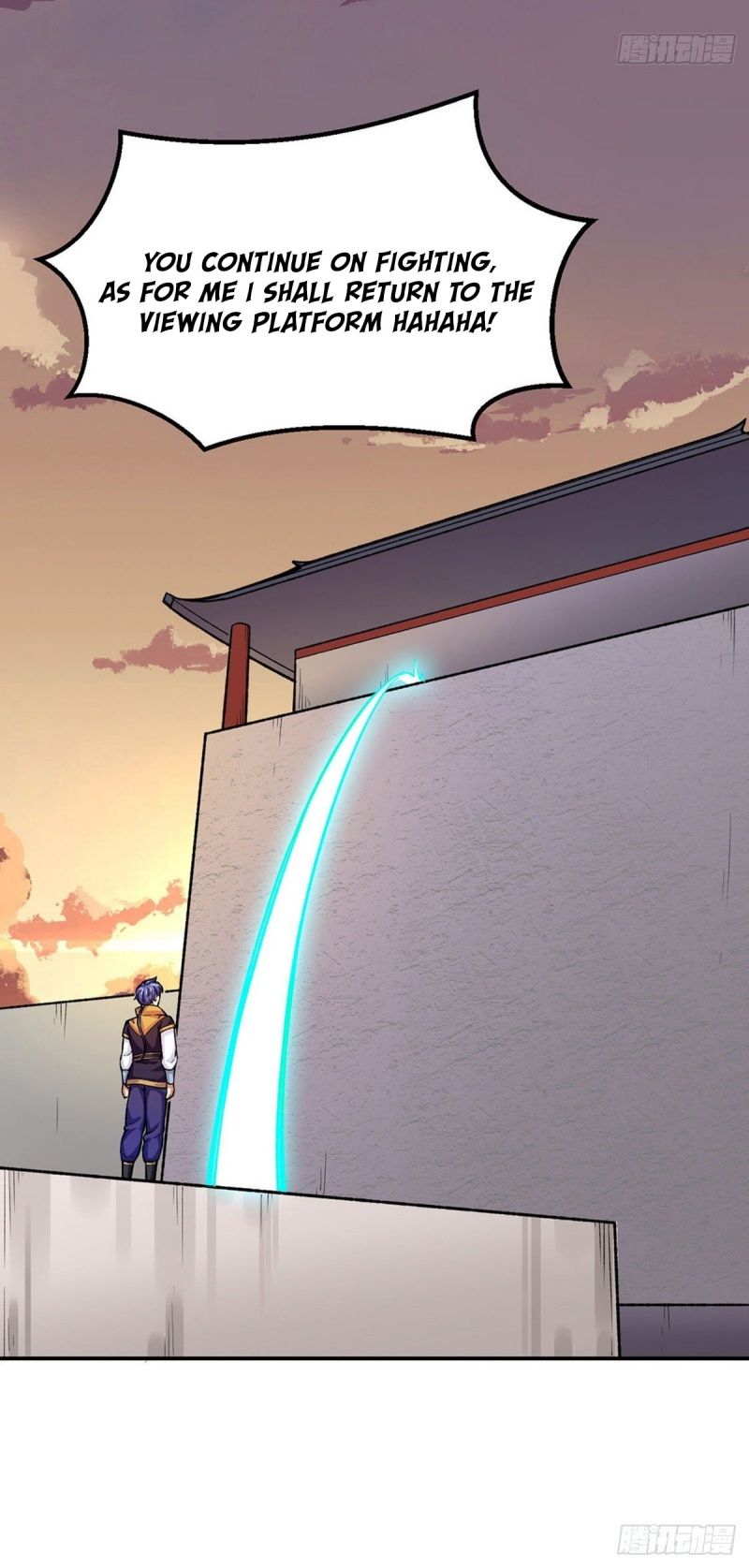 Read Martial Arts Reigns Manga Online