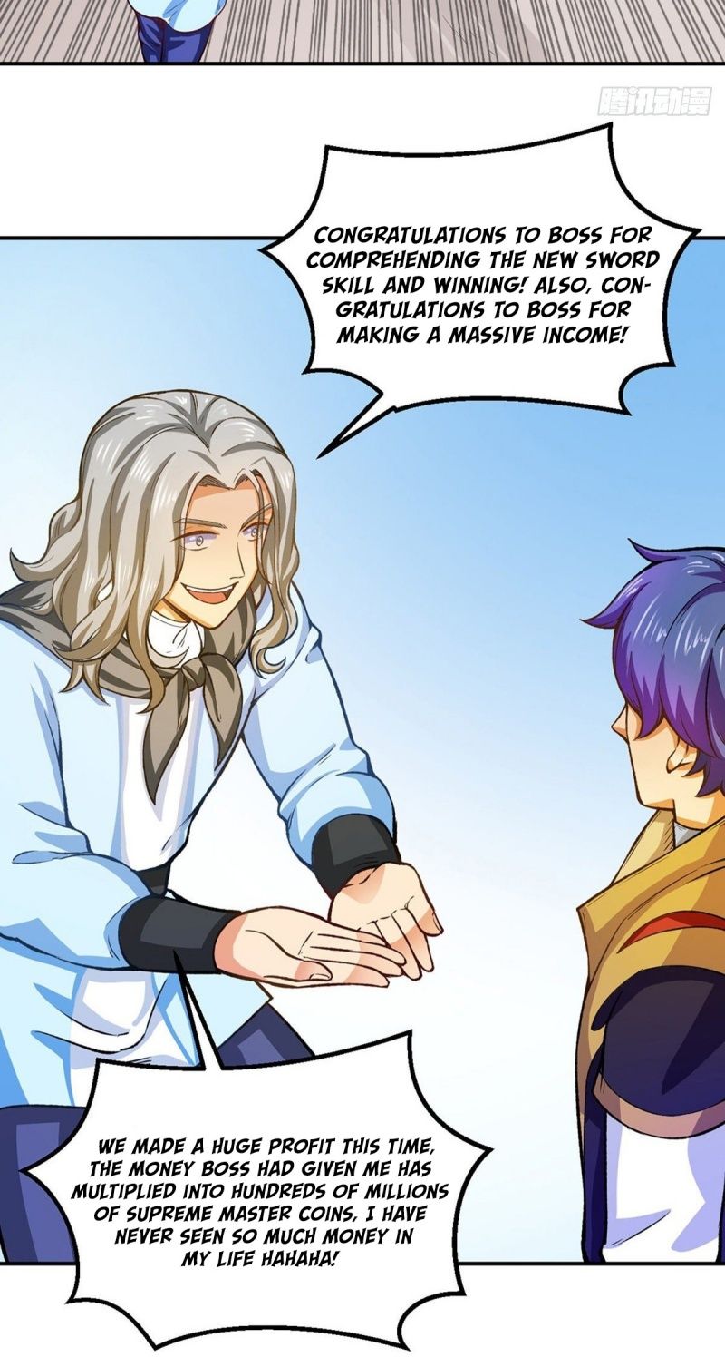 Read Martial Arts Reigns Manga Online