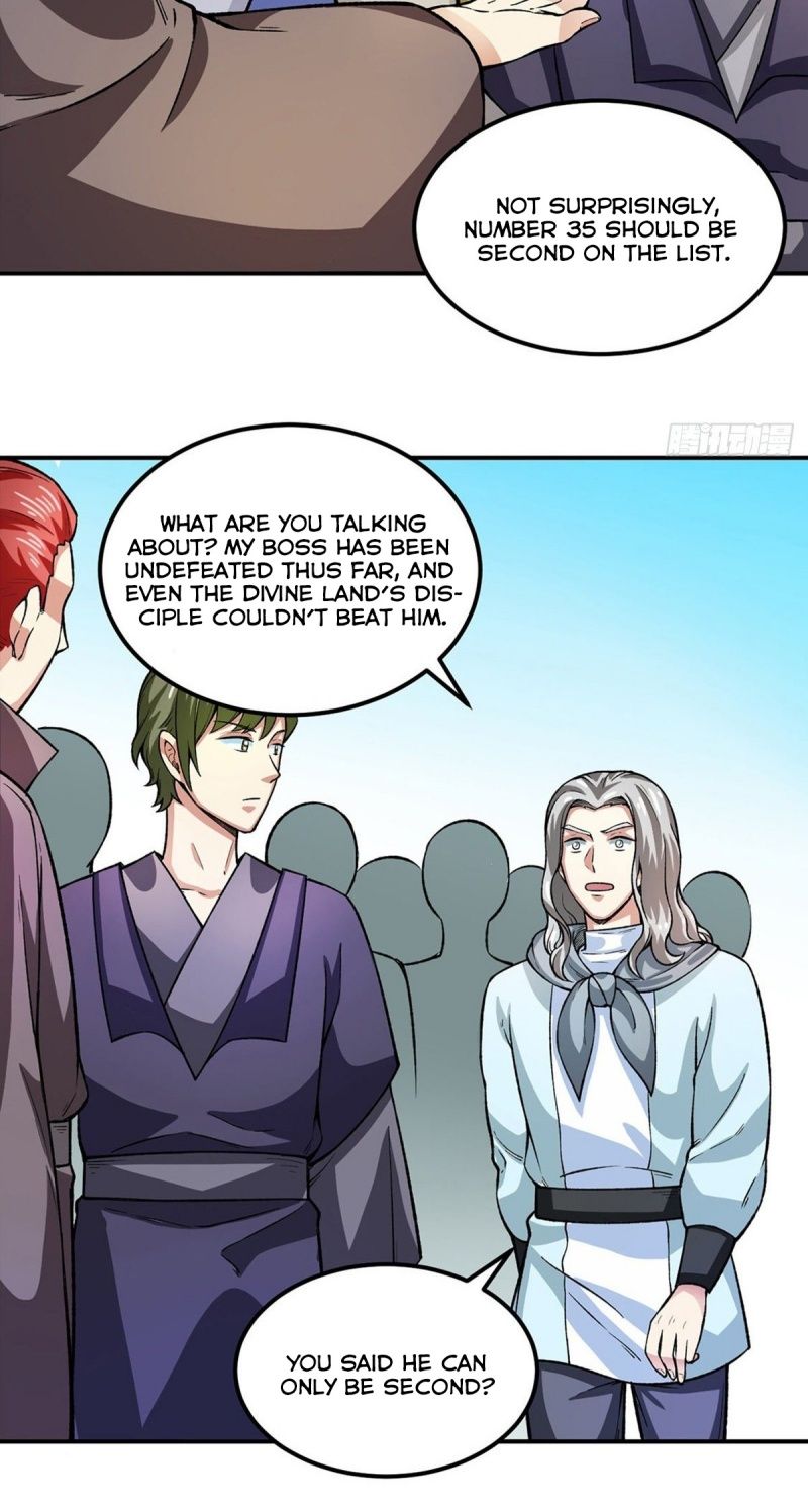 Read Martial Arts Reigns Manga Online