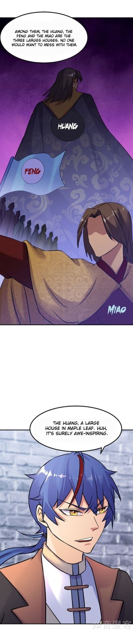 Read Martial Arts Reigns Manga Online