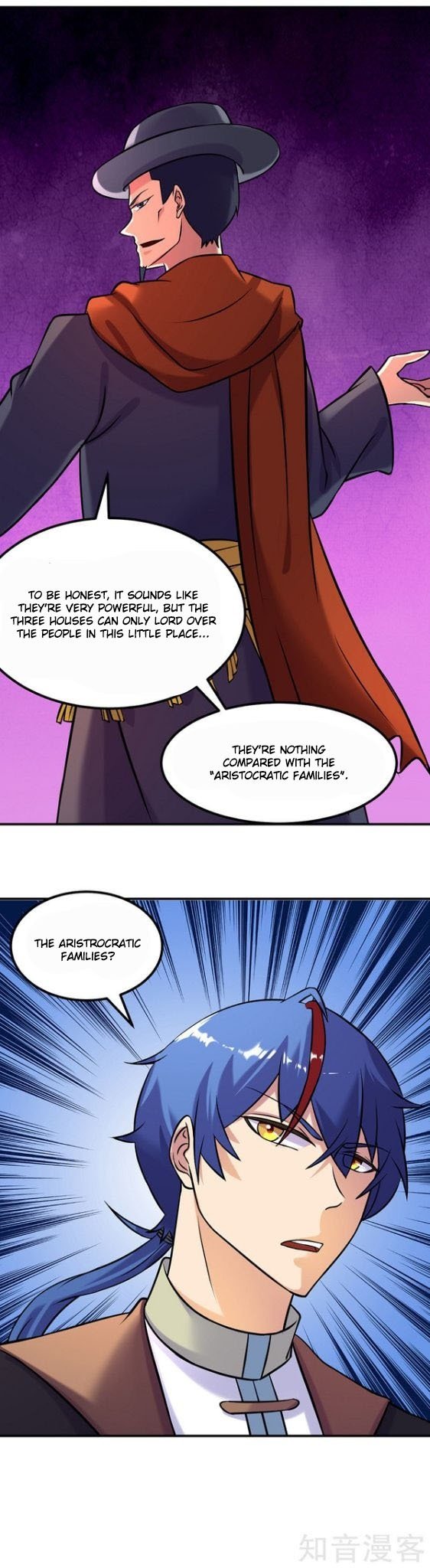 Read Martial Arts Reigns Manga Online