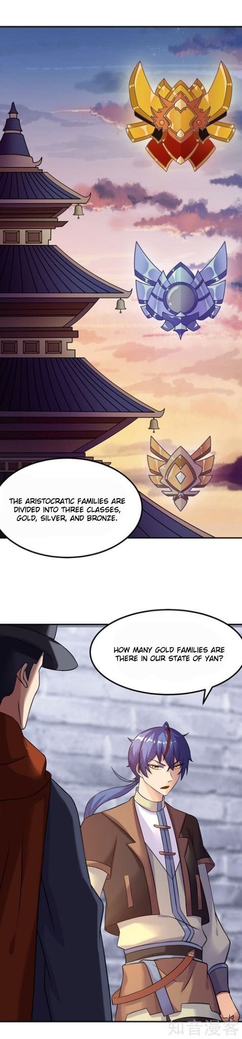 Read Martial Arts Reigns Manga Online