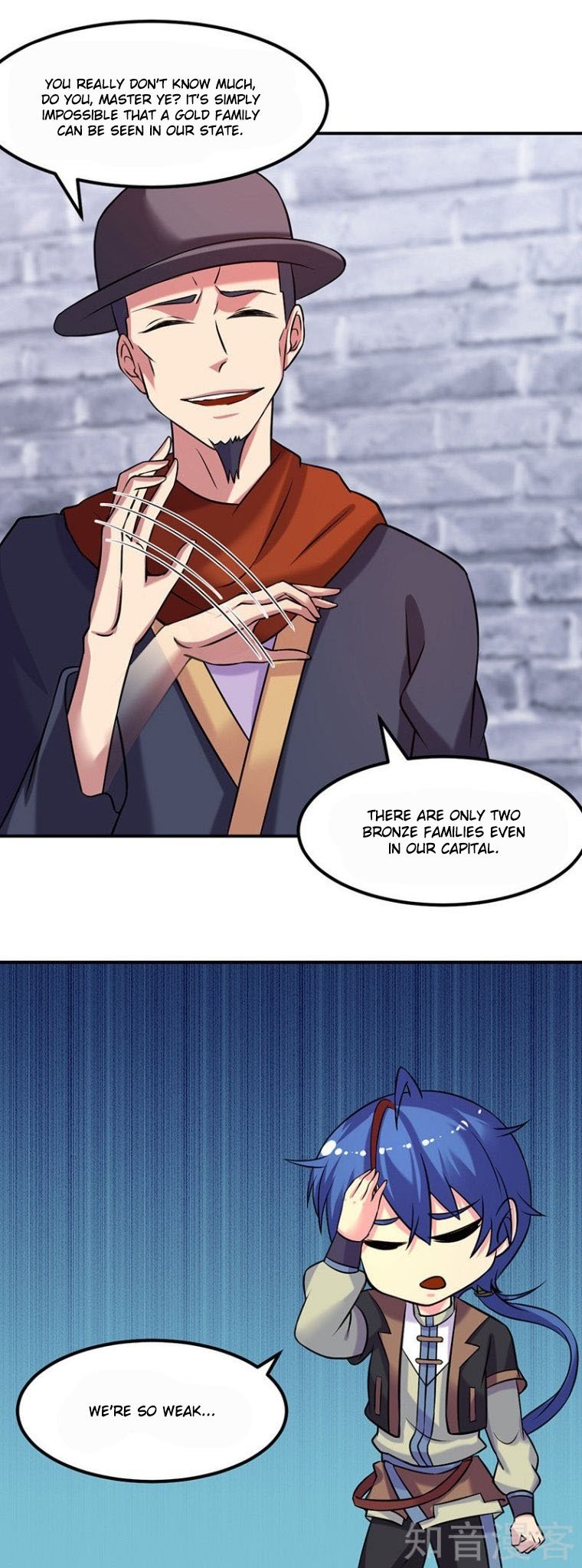 Read Martial Arts Reigns Manga Online