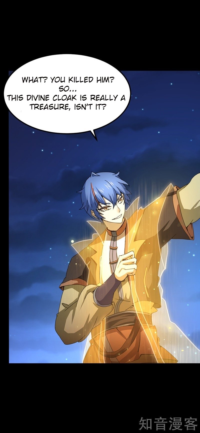 Read Martial Arts Reigns Manga Online
