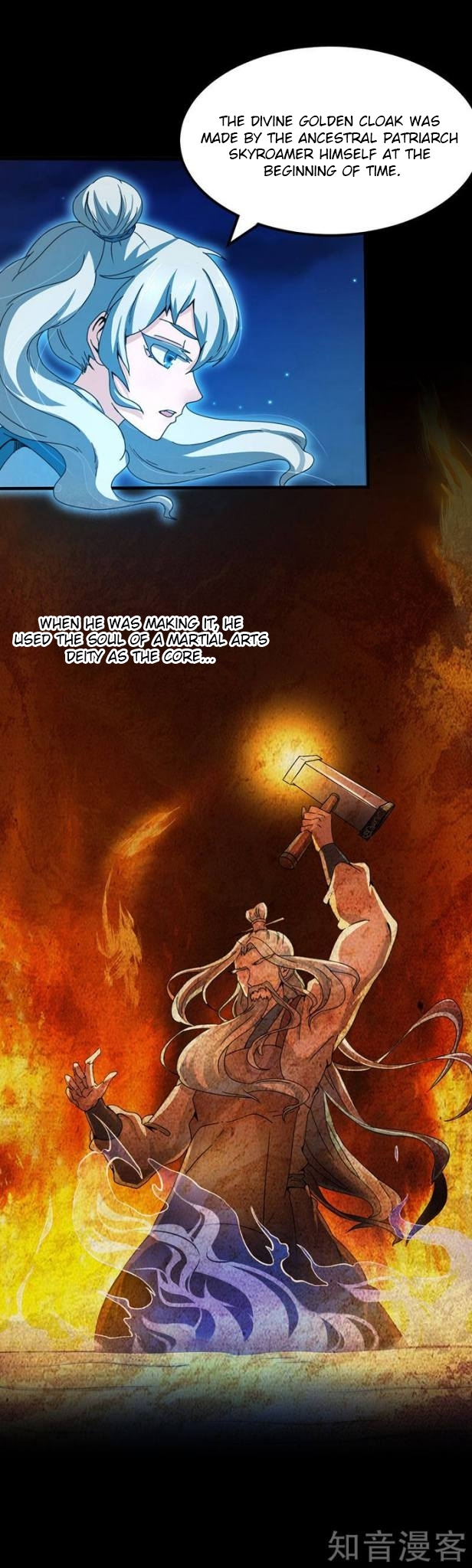 Read Martial Arts Reigns Manga Online