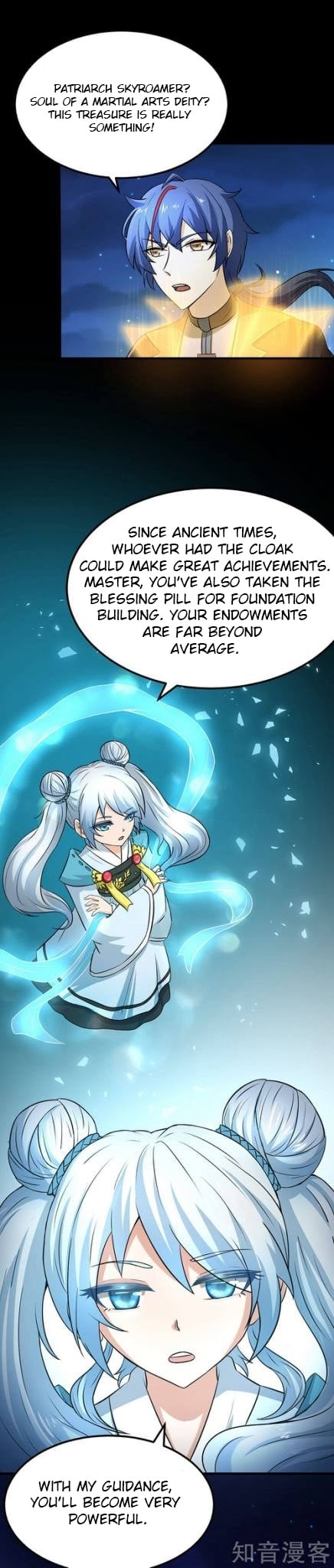 Read Martial Arts Reigns Manga Online