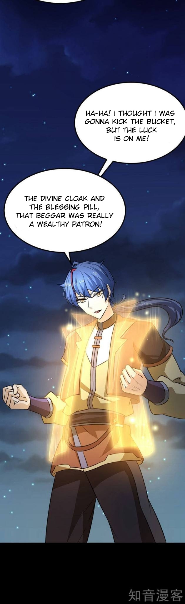 Read Martial Arts Reigns Manga Online